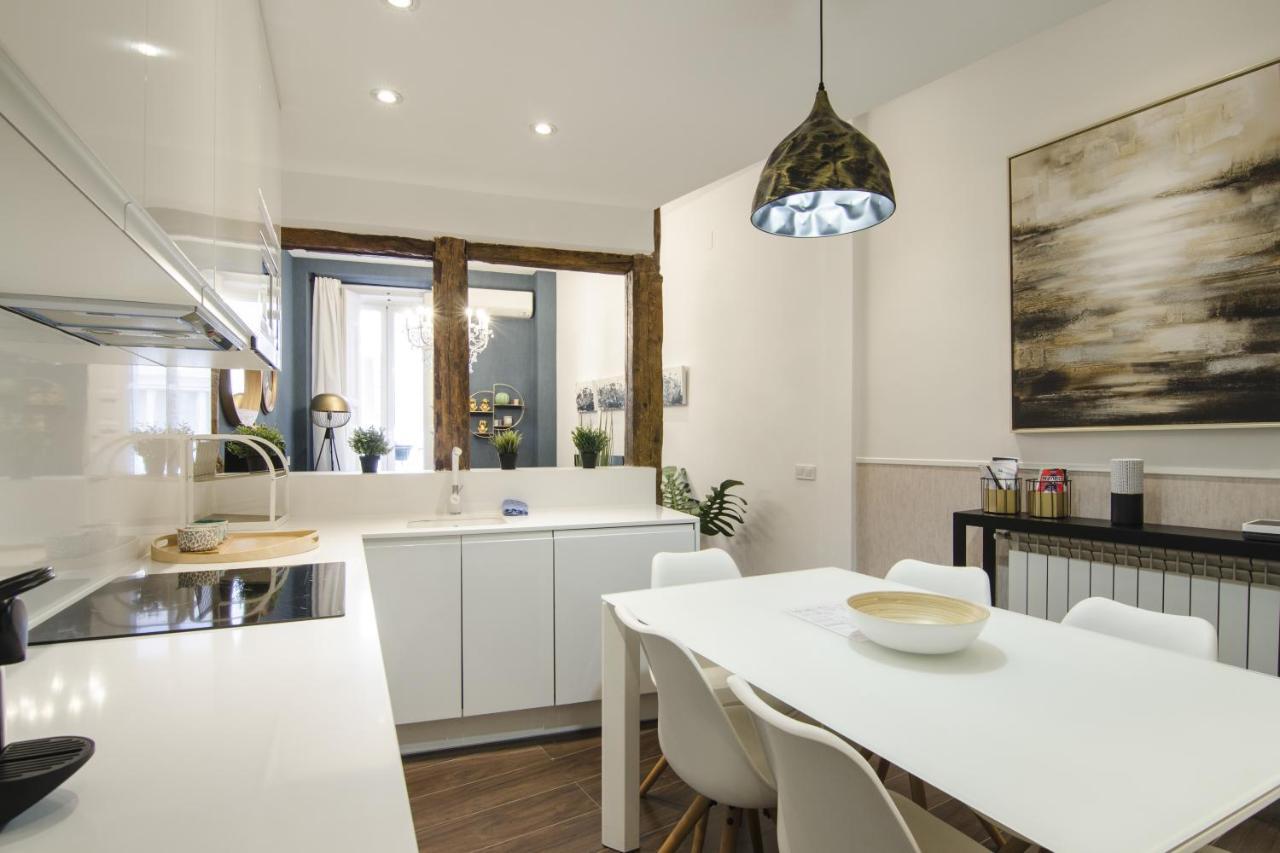 Apartamento En Santa Ana - Sol Madrid Exterior foto